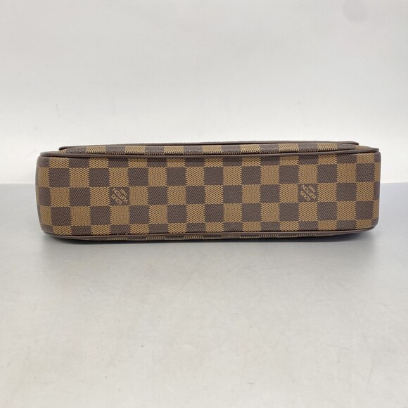 LOUIS VUITTON Brown Damier Shoulder Bag - Picture 3 of 9